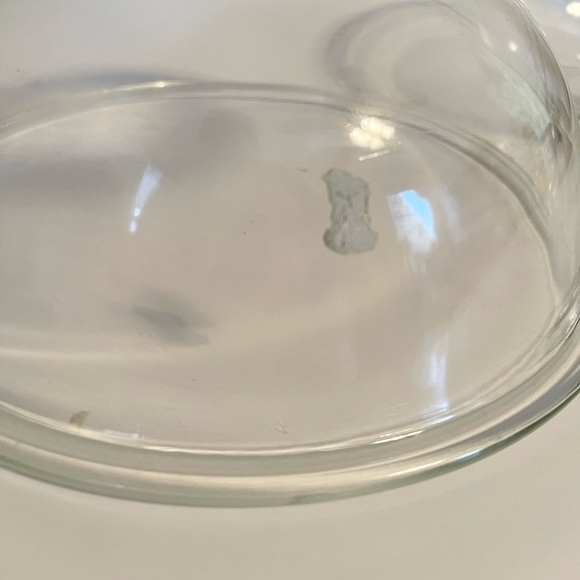 COPY - Set of 3, Vintage Pyrex Clear Mixing Bowls Set #322, #323, #325 - Picture 3 of 3